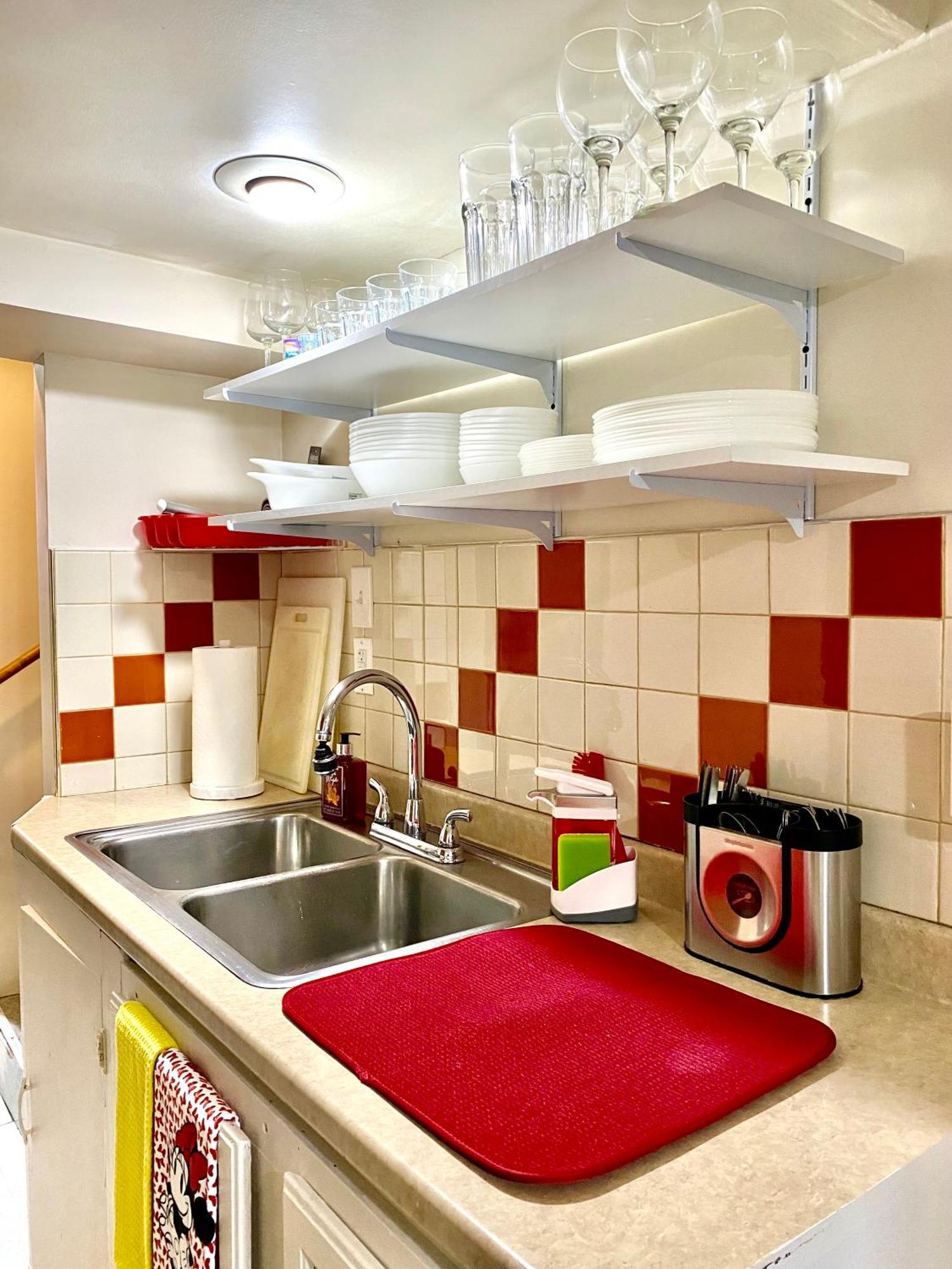 Private Tiny Room On The 1St Floor With Shared Bathroom Near Airport And Downtown Seattte Seattle Exterior photo