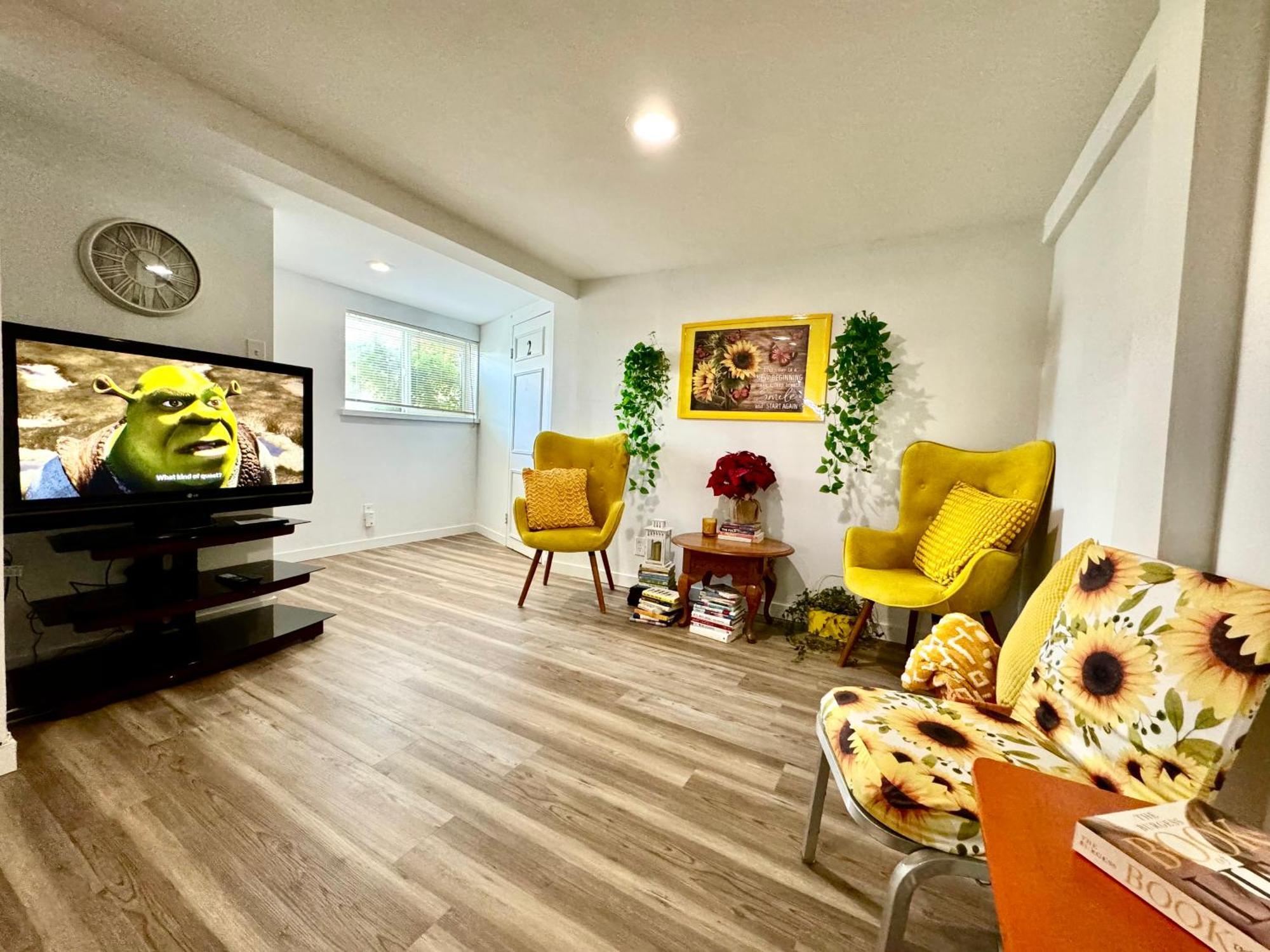 Private Tiny Room On The 1St Floor With Shared Bathroom Near Airport And Downtown Seattte Seattle Exterior photo